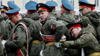 Русия губи повече територия, отколкото печели през април