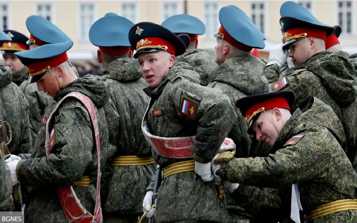Русия губи повече територия, отколкото печели през април