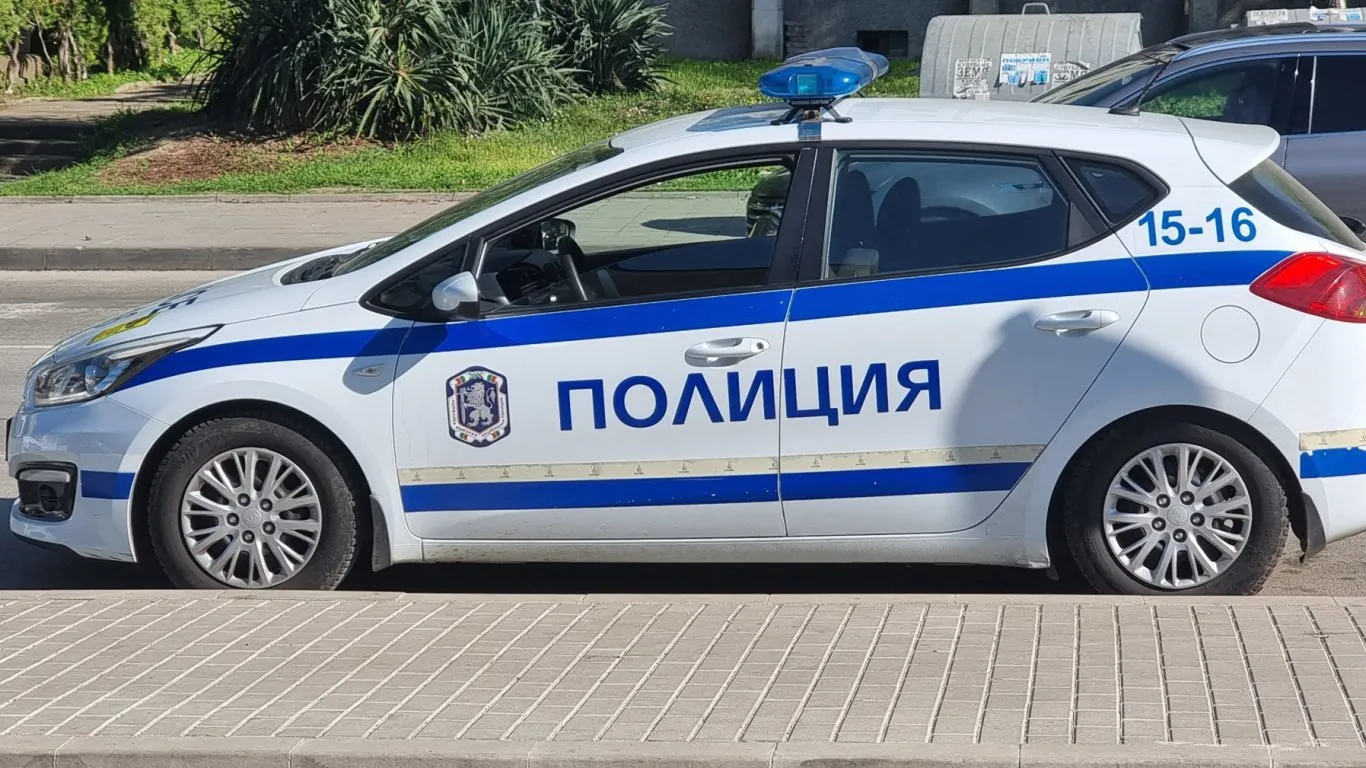 Зрелищен арест в Бургас: Генгста транспортерът Стоян Колев закопчан