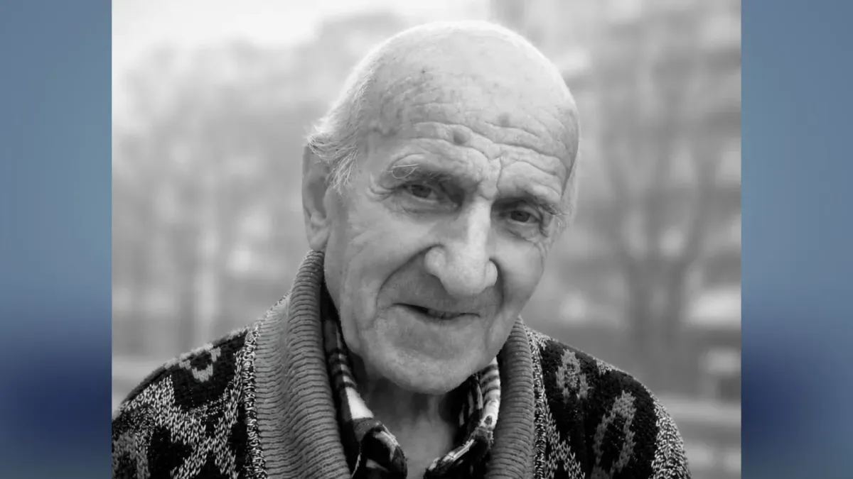 Скръбна вест! Отиде си един от символите на съпротивата срещу комунистическия режим