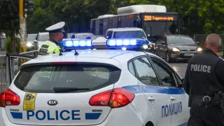 Заловиха издирвани мъже и малолетно момиче в Кюстендил