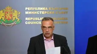 Кутев с важни думи за бюджета след срещата с Йотова