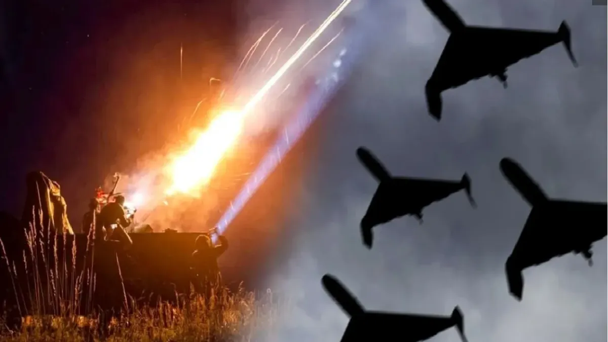 Ракетна тревога в 18 региона на Русия, включително на 2000 км от Украйна, последва и ответен удар