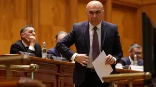Правителството на Румъния падна след вот на недоверие