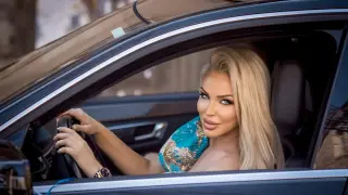 Куклата Барби Ивелина Прунова със силни думи за Волен Сидеров