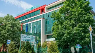 "Софиямед" посреща 14-тата си годишнина с 2-ри робот робот Da Vinci