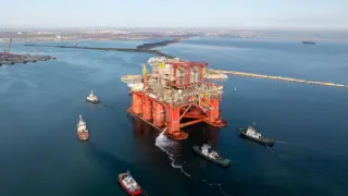 Инвестиция за милиарди евро: Румъния започна мегапроект в Черно море