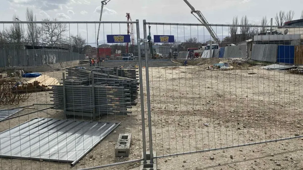 Столичният инспекторат наложи 65 акта за нарушения на строителни обекти