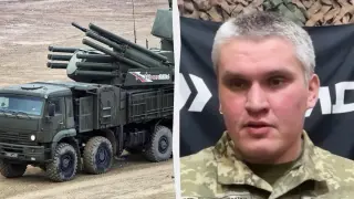 Украински военнослужещ  разкри колко системи за противовъздушна отбрана остават в Русия