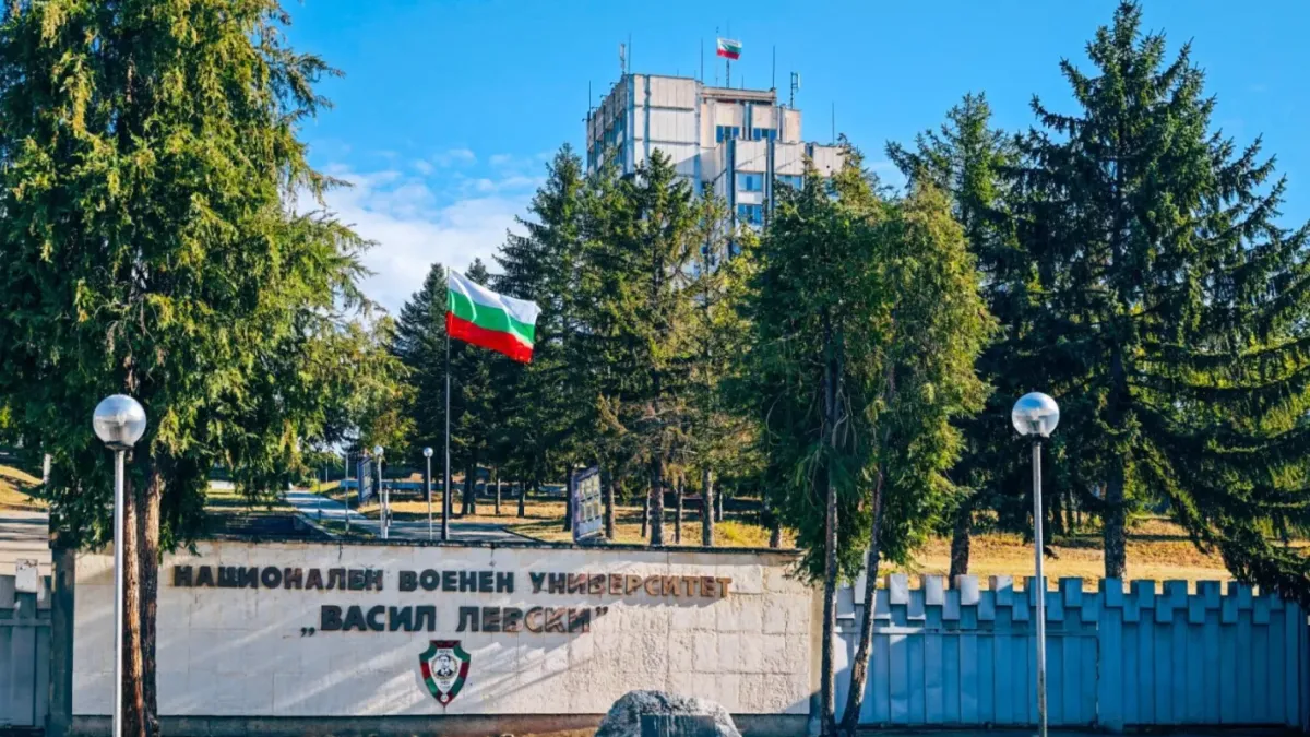 Прецедент в НВУ „Васил Левски” - над 470 кандидати за 150 места тази година