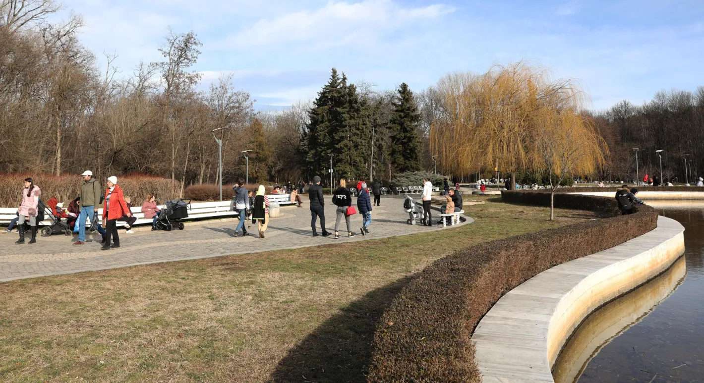 Тревога в София: 14-годишният Давид изчезна в Южен парк, издирват го