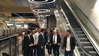 Фандъкова с чудесни новини за разширението на столичното метро