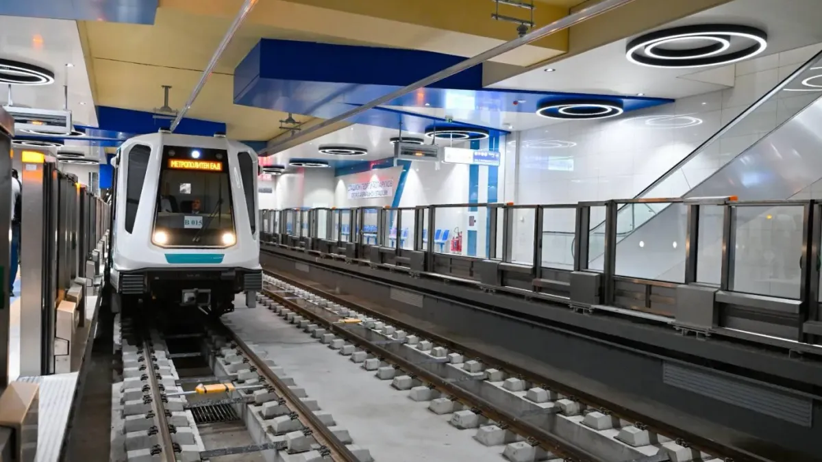 Преименуват ключова метростанция