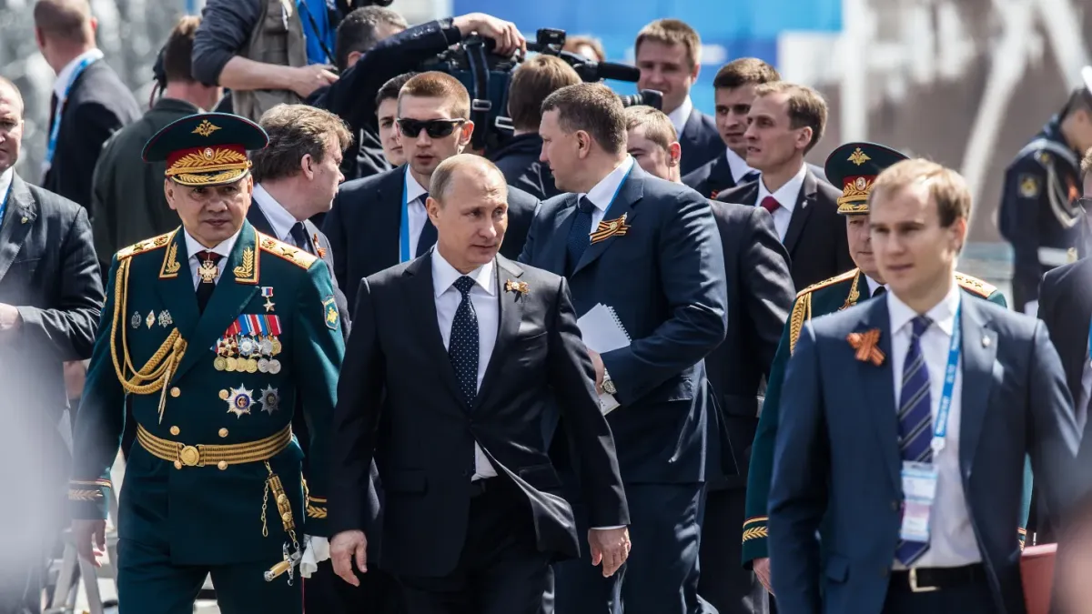 Reuters: Кремъл затяга охраната на Путин за парада на 9 май