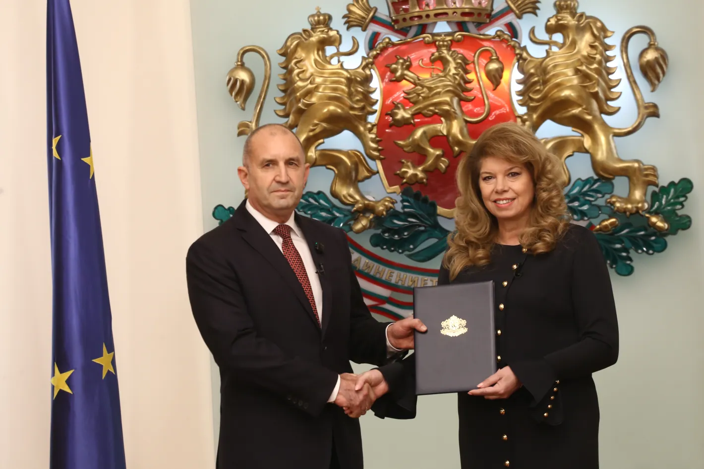 Важна новина за указа на Йотова, свързан с кабинета "Радев"