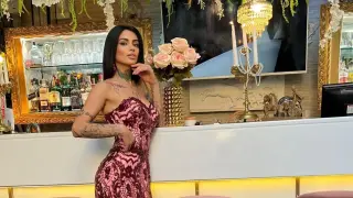 Красавица от "Игри на волята" изригна: Извънземен кацна на блока ми