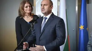 Десислава Радева разобличи лъжа, свързана със съпруга ѝ
