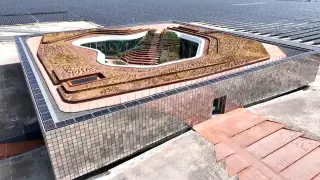 Най-голямата слънчева електроцентрала в Европа захранва 2 милиона души