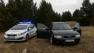 Откриха изчезналия вдовец Венелин в гората на връх Косматица