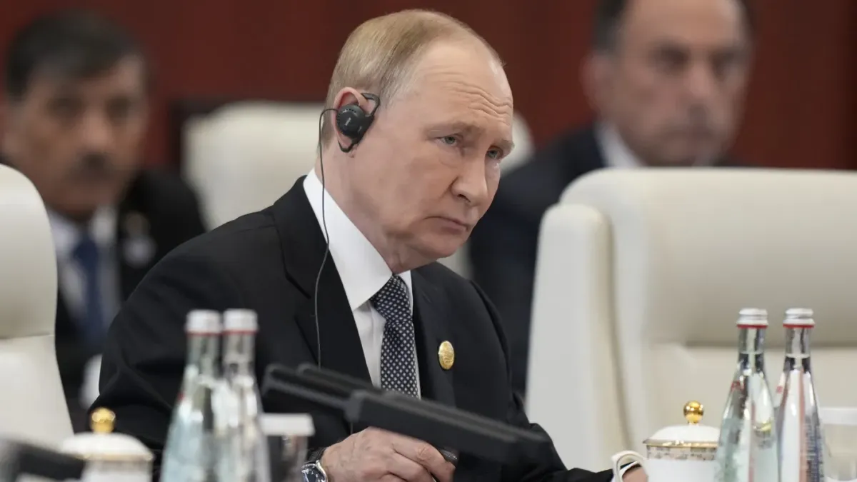 FT: ЕС се подготвя за разговори с Путин