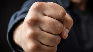 Мъж е в болница след побой в центъра на Велико Търново