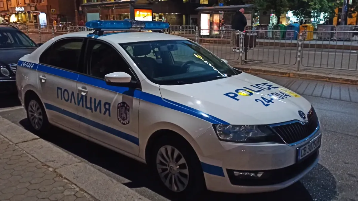 Двама пострадали след сбиване в Габрово, има задържани
