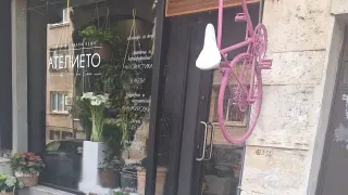 109 розови фламинга превзеха Бургас за Giro d’Italia
