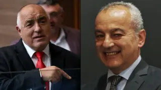 Борисов взриви мрежата с култов виц за Гълъб Донев