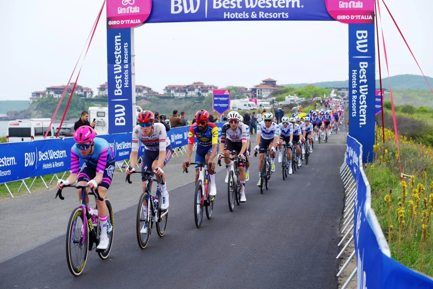София под блокада! СДВР затваря част от столицата заради Giro d’Italia