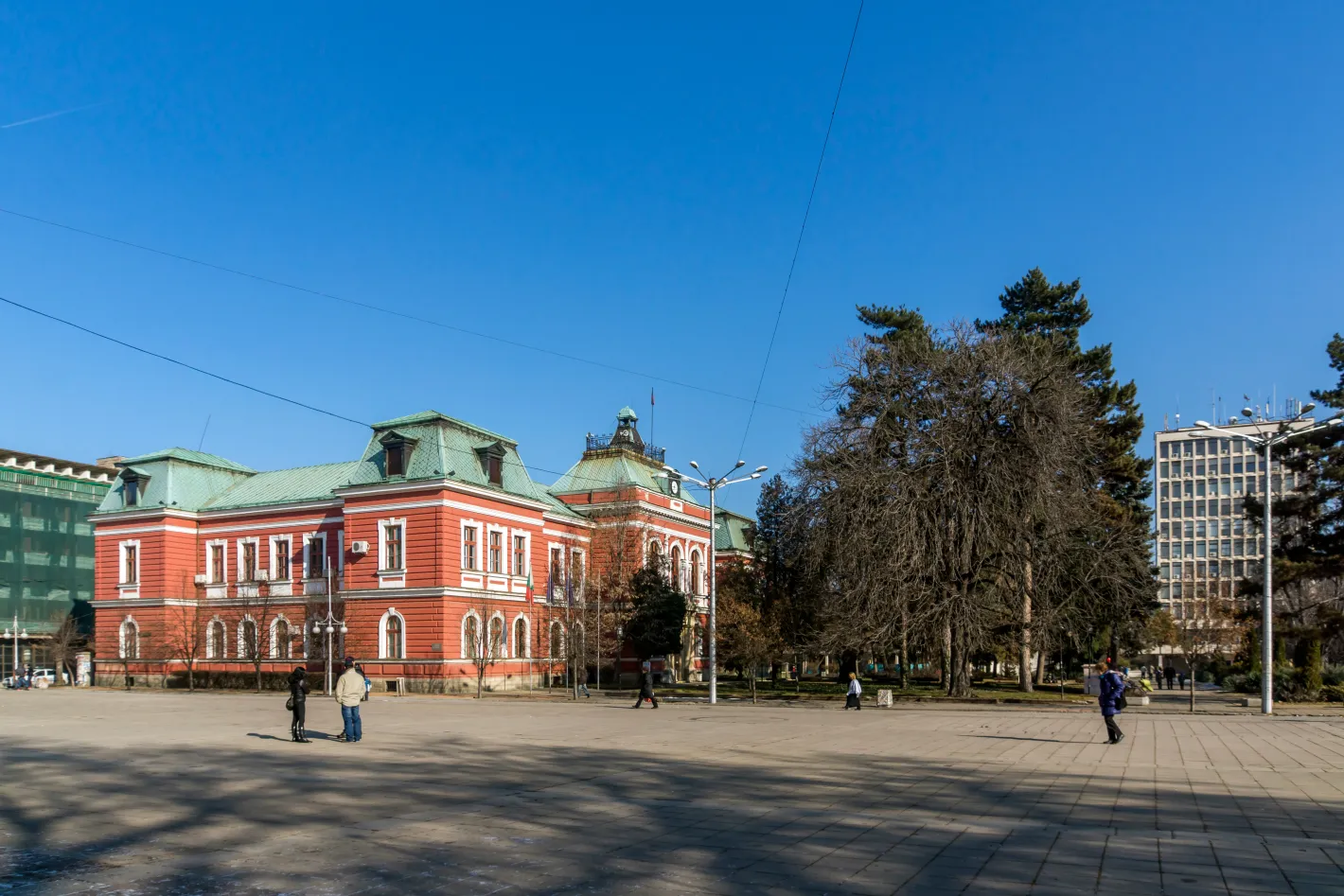 Ден на победата вместо Ден на Европа в Кюстендил