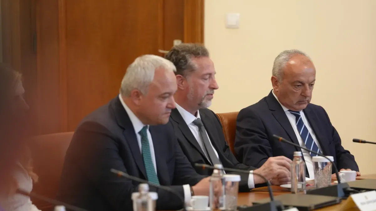 Вицепремиерът Иво Христов: Не съм адвокат на колегите от ИТН