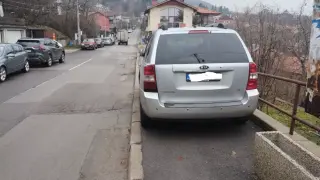 Тази улица е "Бермудският триъгълник" на София - шофьори смятат, че е прокълната