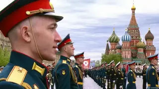 Исторически прецедент на Червения площад за 9 май: За първи път маршируваха и такива войници