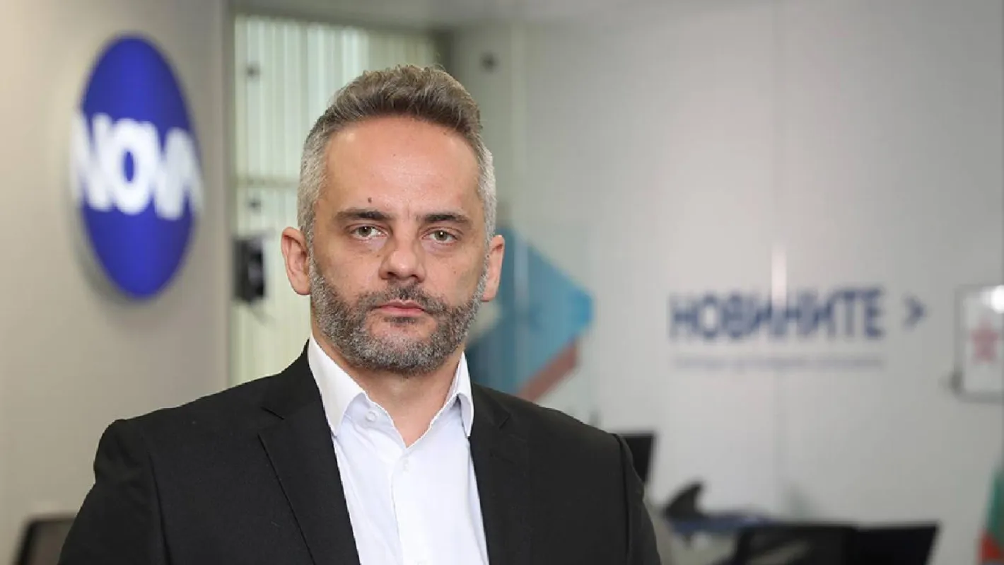 Грозен скандал в студиото на Любо Огнянов заради Деня на Европа