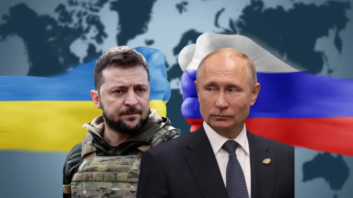 Русия обвини Украйна в нарушаване на тридневното примирие
