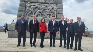 Калоян Паргов: Пловдив пази спомена за героите, освободили Европа от фашизма