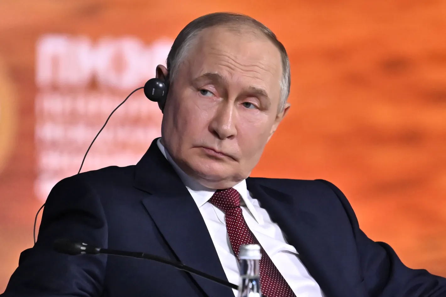 Любимата лимонада на Путин стана хит на конференция в Санкт Петербург