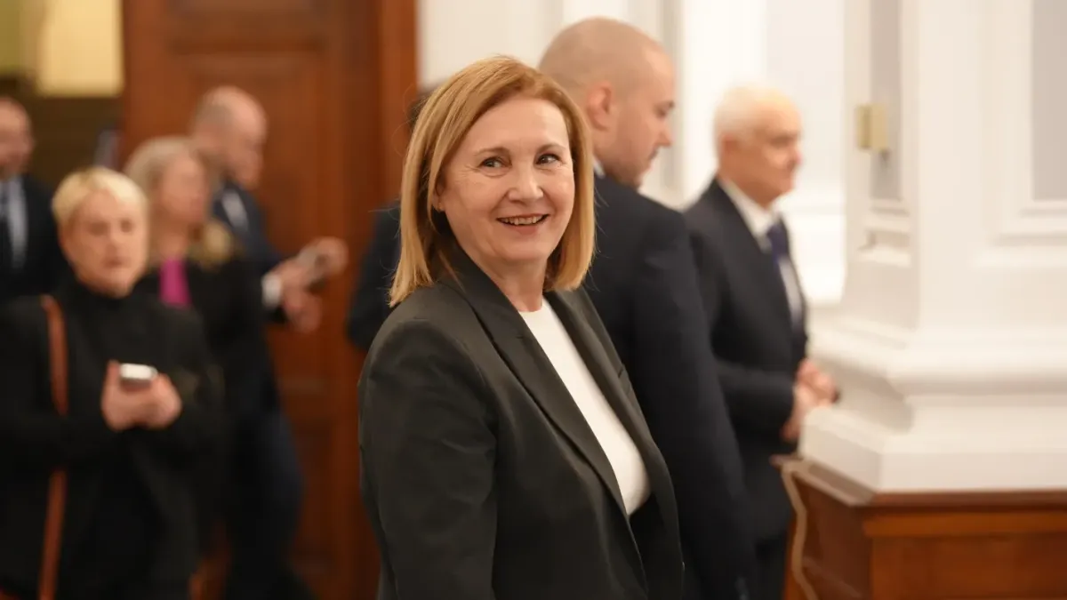 Румяна Бъчварова с коментар за Гюров и президентските избори