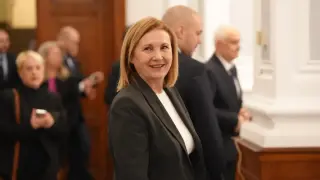 Румяна Бъчварова с коментар за Гюров и президентските избори