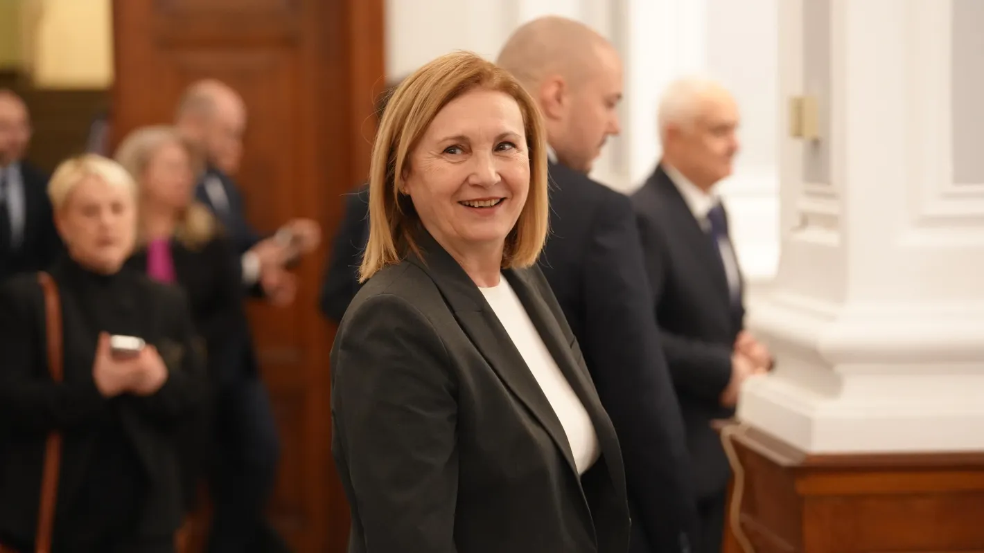 Румяна Бъчварова с коментар за Гюров и президентските избори