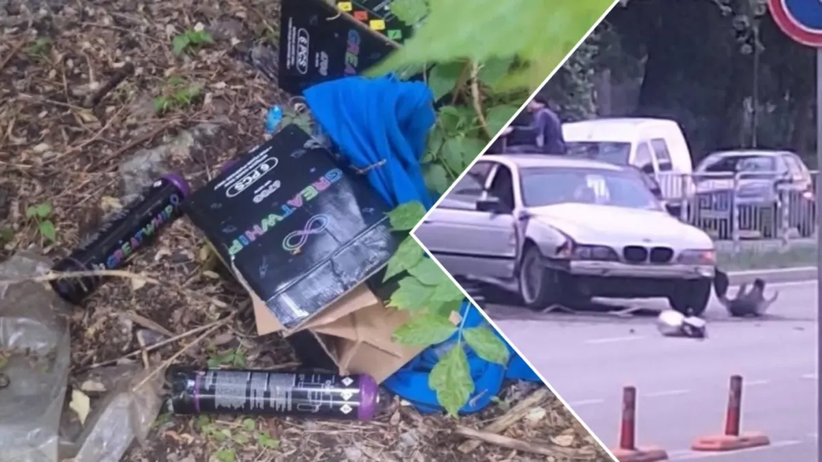 Във Видин дълго ще говорят за тази катастрофа с БМВ на бул. „Панония“