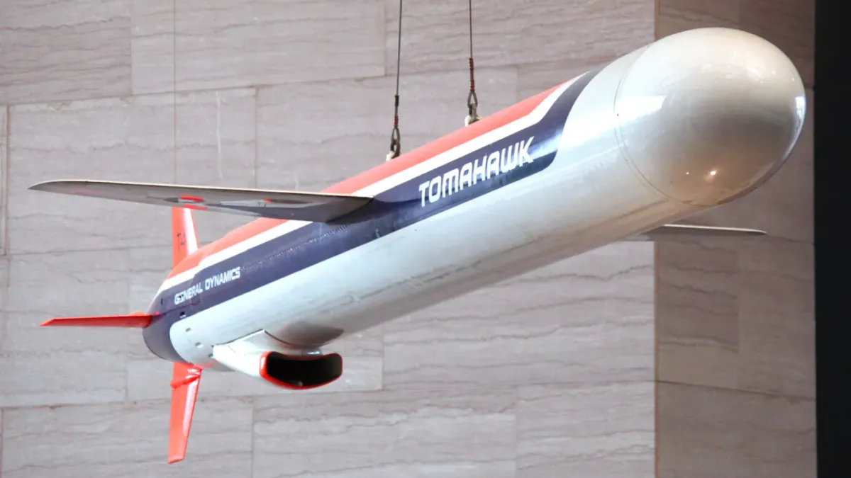 FT: Берлин иска спешна сделка за Tomahawk и Typhon