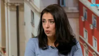 Ваня Григорова: Това, което ПП и ДБ правят е недемократично