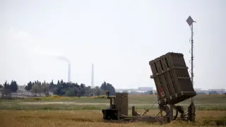 Показаха как Хизбула е унищожила установка на „Железен купол“ с дрон