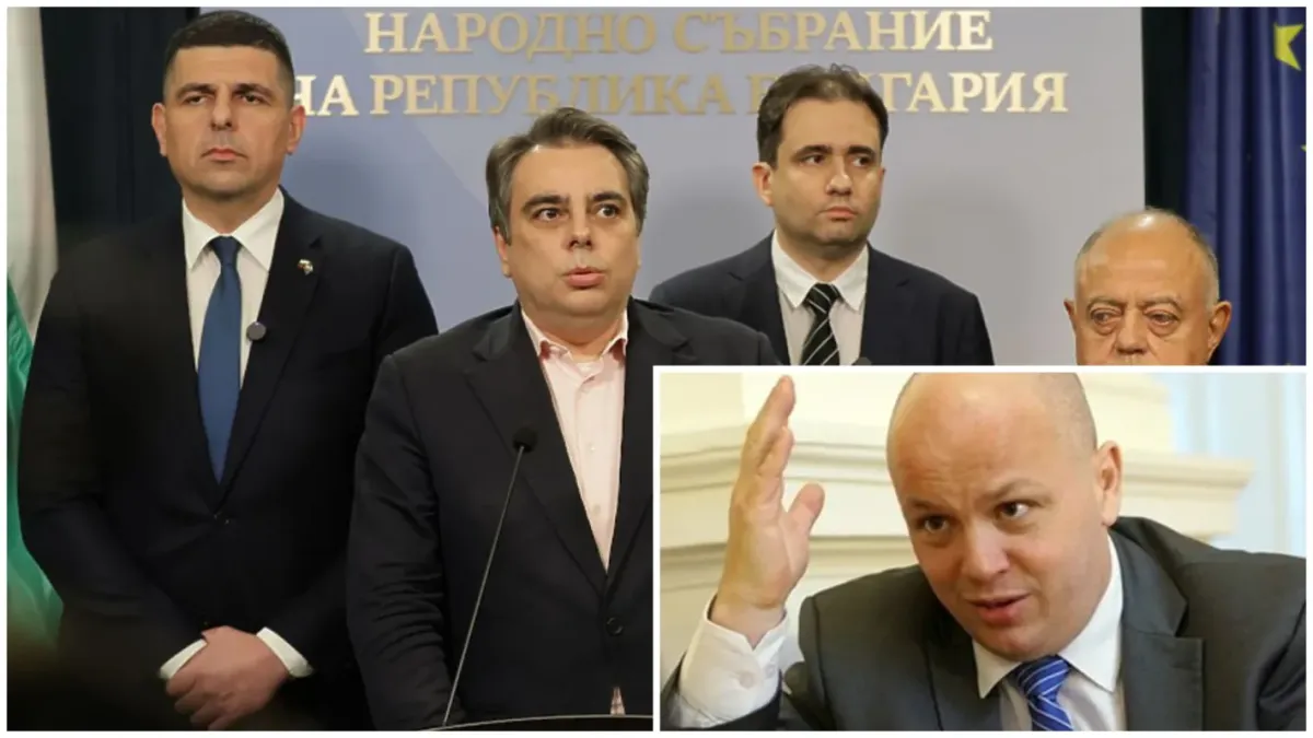 Симов ги разкри: Създаването на комисия за Пеевски е пропаганден номер на десницата, който опитват във всеки парламент