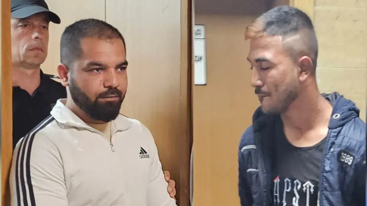 Братя опитаха да убият с мотика и паве мъж след спор на улица в Пловдивско