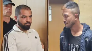 Братя опитаха да убият с мотика и паве мъж след спор на улица в Пловдивско