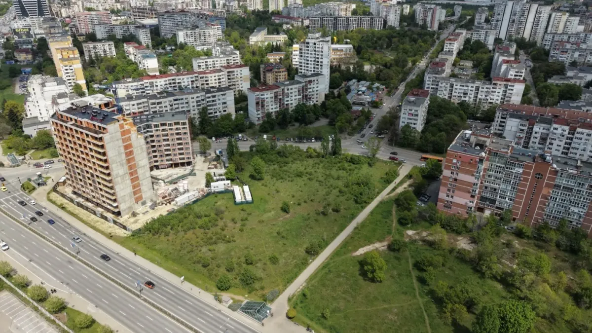 "Младост Център" или нов бетонен спор? Идеята за 75-метрова сграда разпали напрежение в София