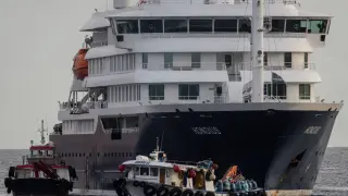 Турците от круизния кораб са с отрицателни проби за хантавирус