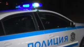 Среднощна катастрофа на входа на София, автобус се вряза в тир Снимки